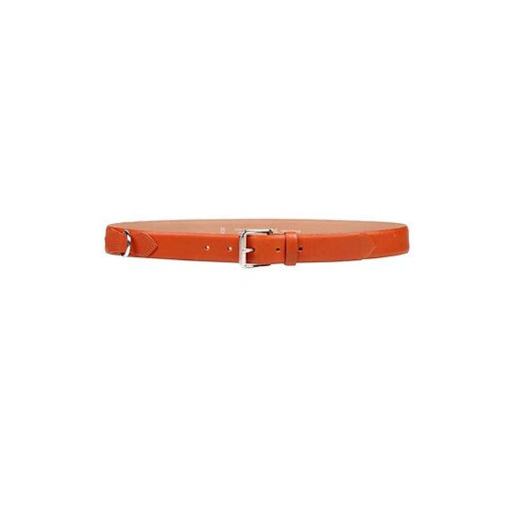 A.P.C. Fabian Belt Cognac 39.5 Inches Sz 100 BNWT main image 4